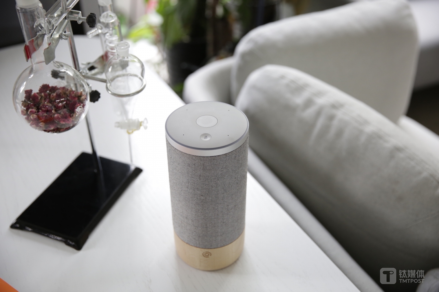 出门问问 Tichome