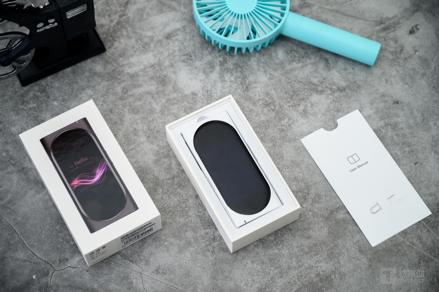 Langogo智能AI翻译机