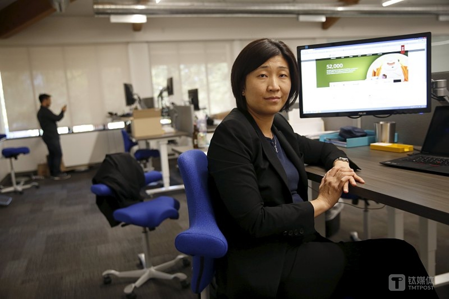 纪源资本管理合伙人 李宏玮