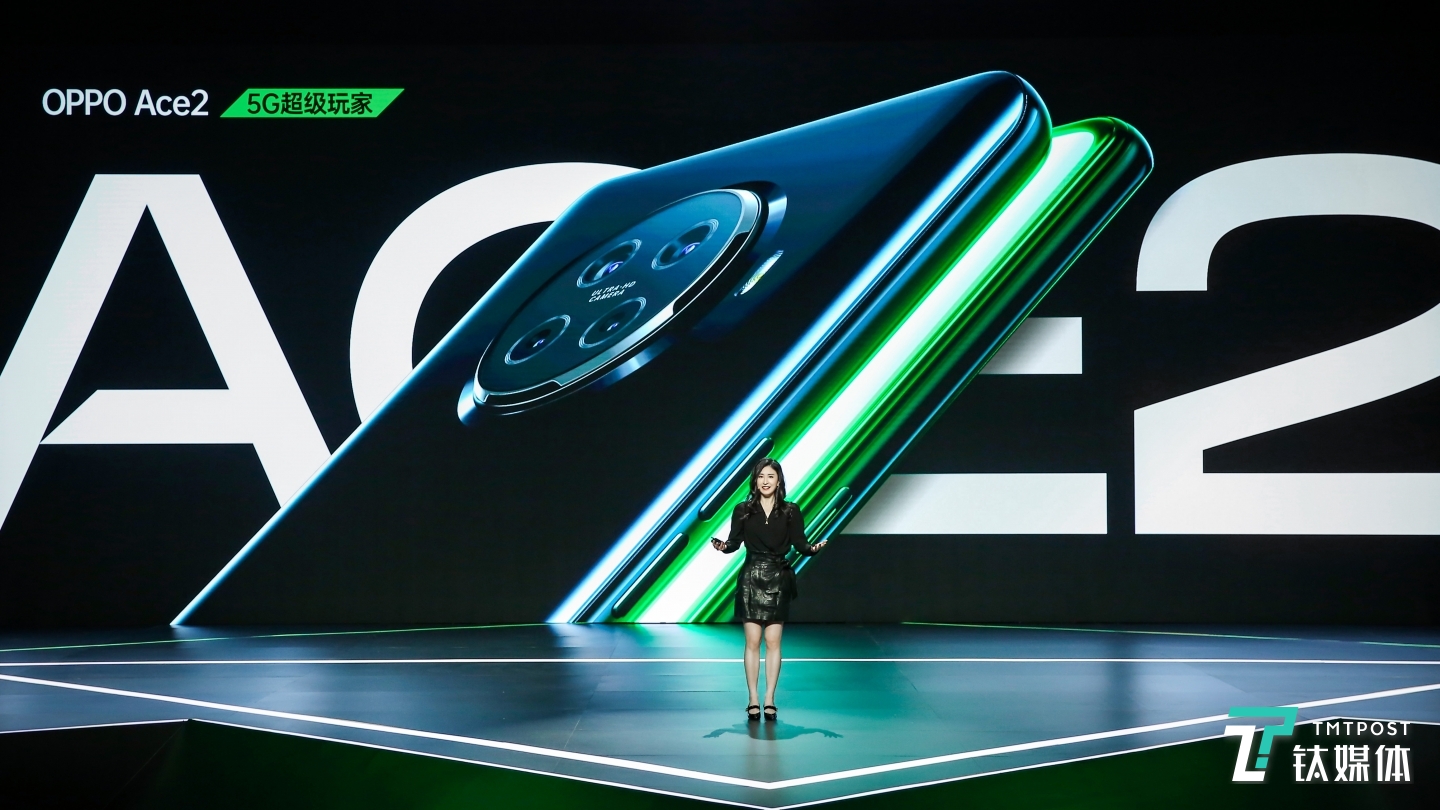 OPPO Ace 2正式发布