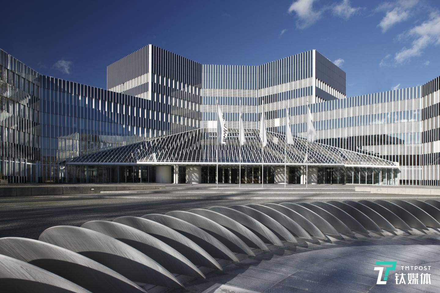 宝马集团研究与创新中心