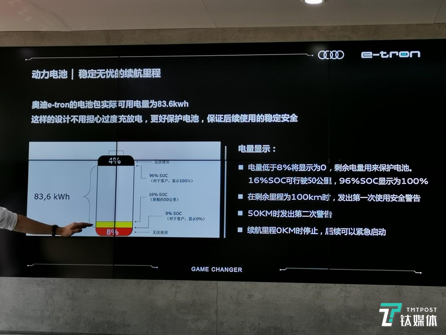 电池电量管理控制