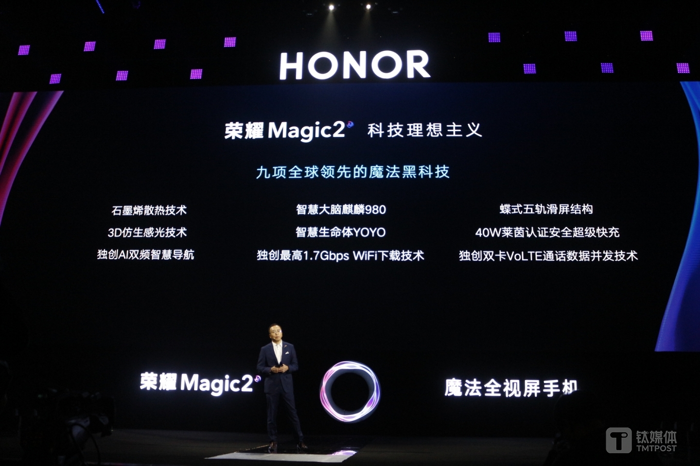 9项黑科技