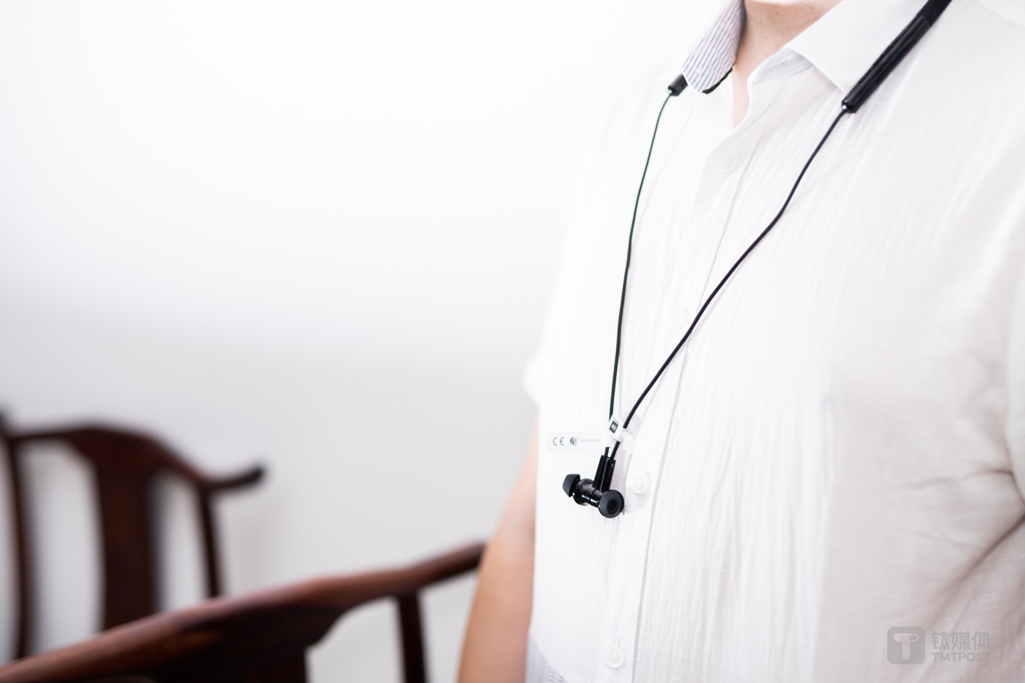 腔体具备磁吸设计