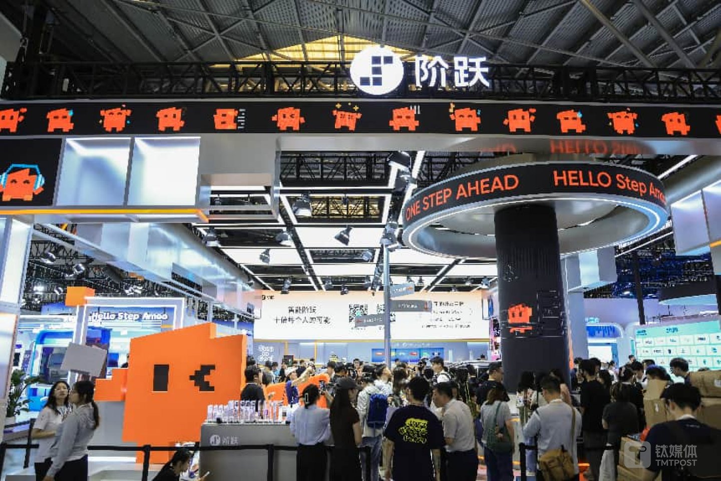 WAIC首日,无论你是否来了,都应该知道这些变化