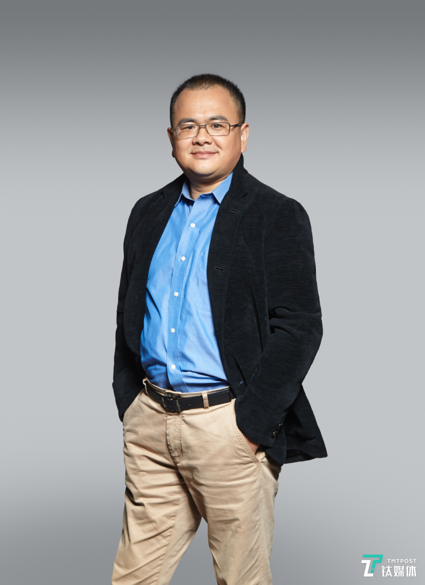 流利说（NYSE：LAIX）首席财务官孙兵 ，图片由受访者提供