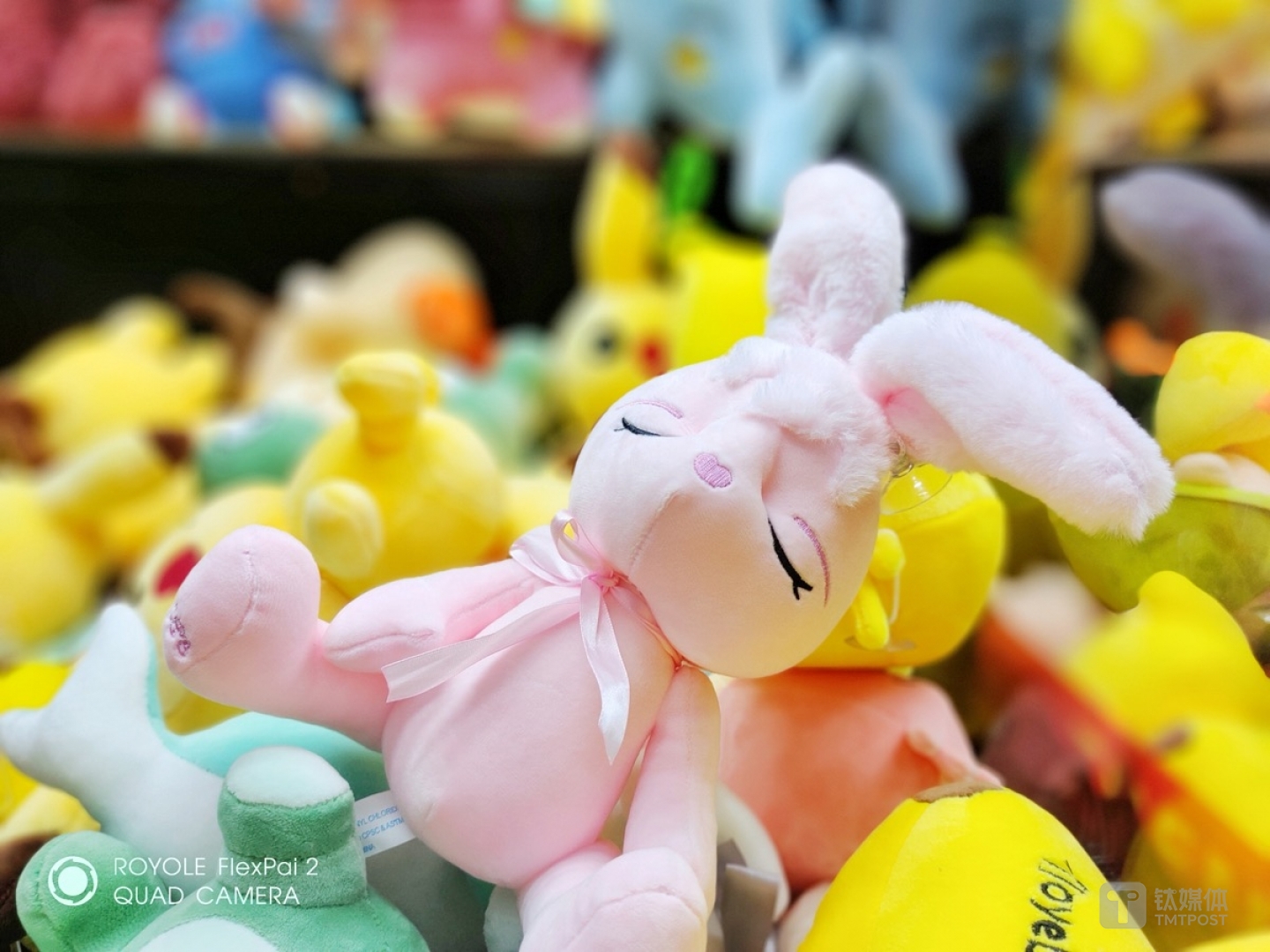 更多实拍样张 焦距：3.3mm 光圈：f/2.2 快门速度：1/33s ISO:1250