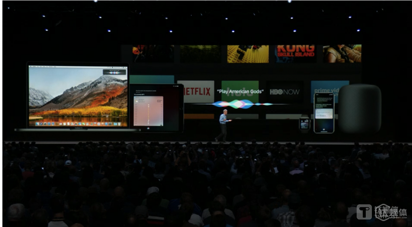 Siri 还能帮你找钥匙