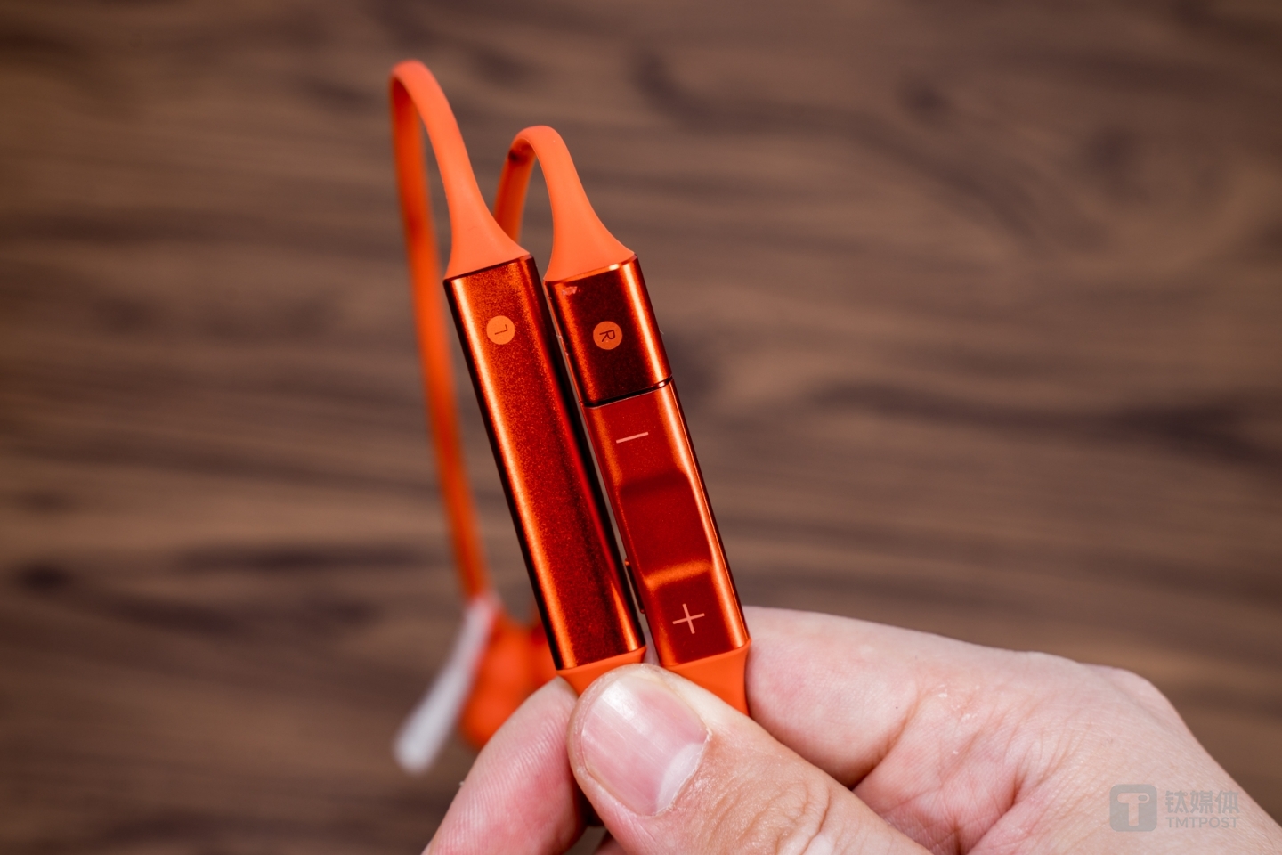 实体按键操作设计