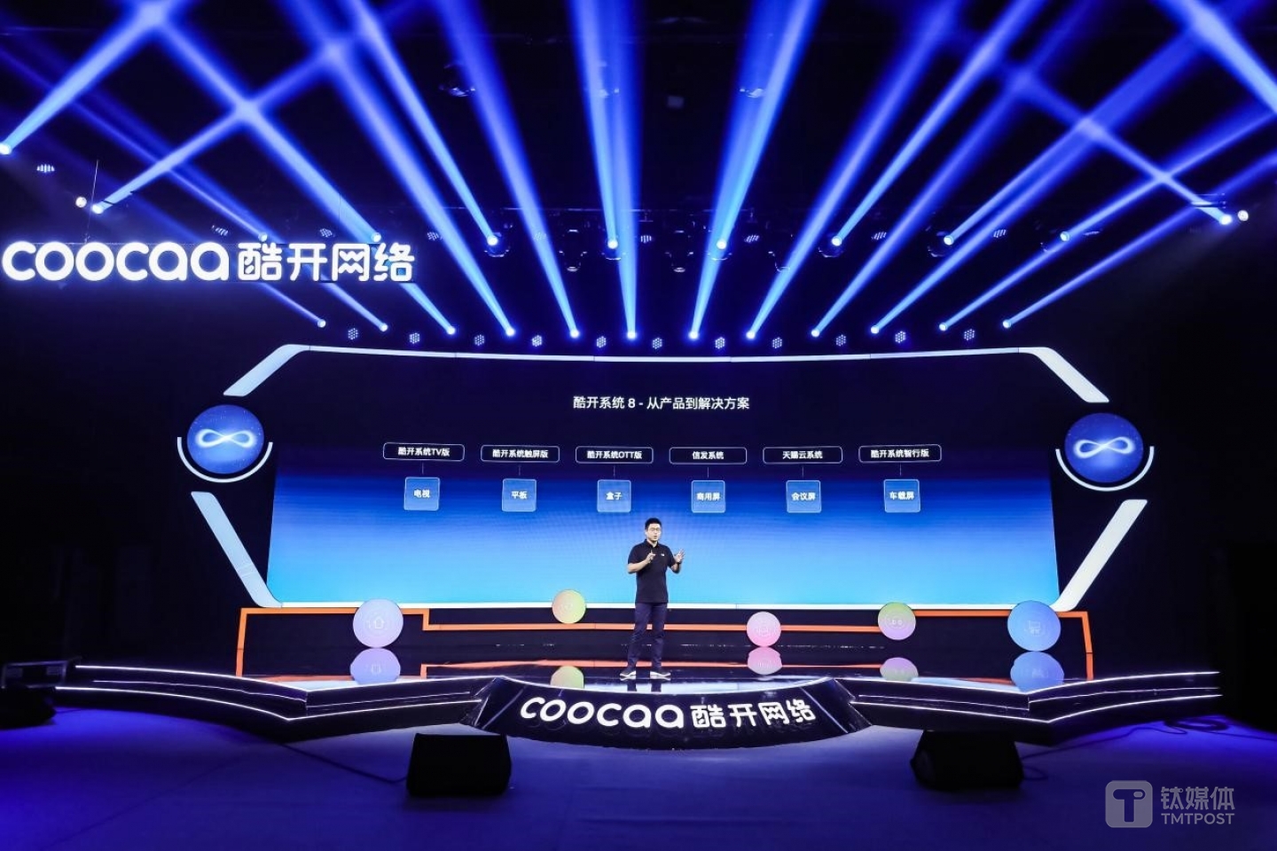 酷开网络实现从产品供应商到解决方案服务商的转变