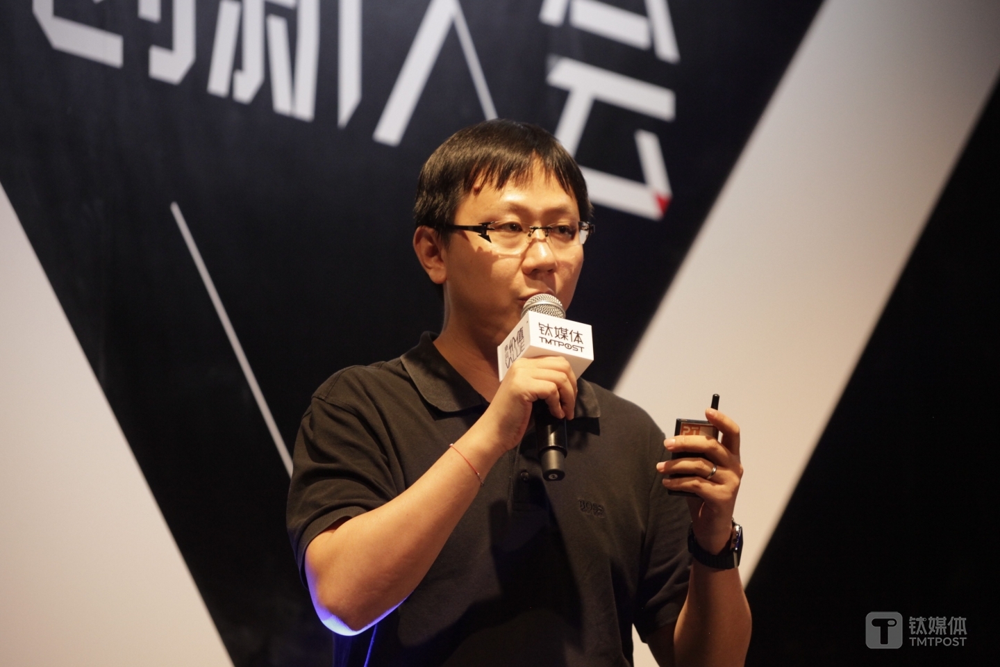 卓然影业CEO张进