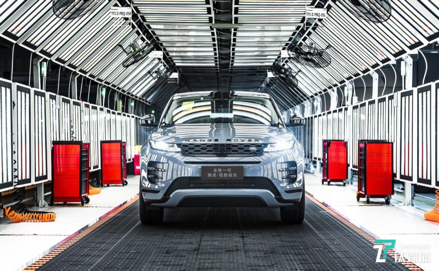 Master Sample封样车