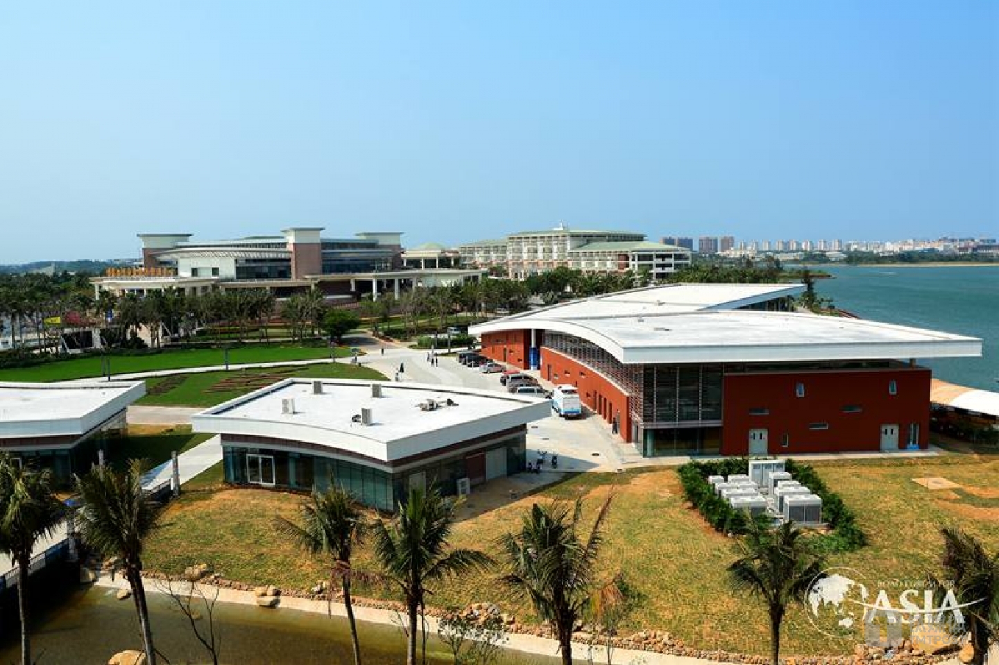 博鳌亚洲论坛会址