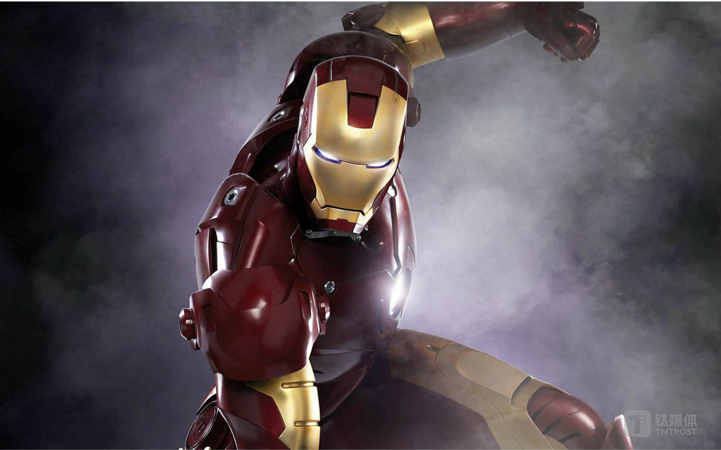 钢铁侠（图片来源于网络）
