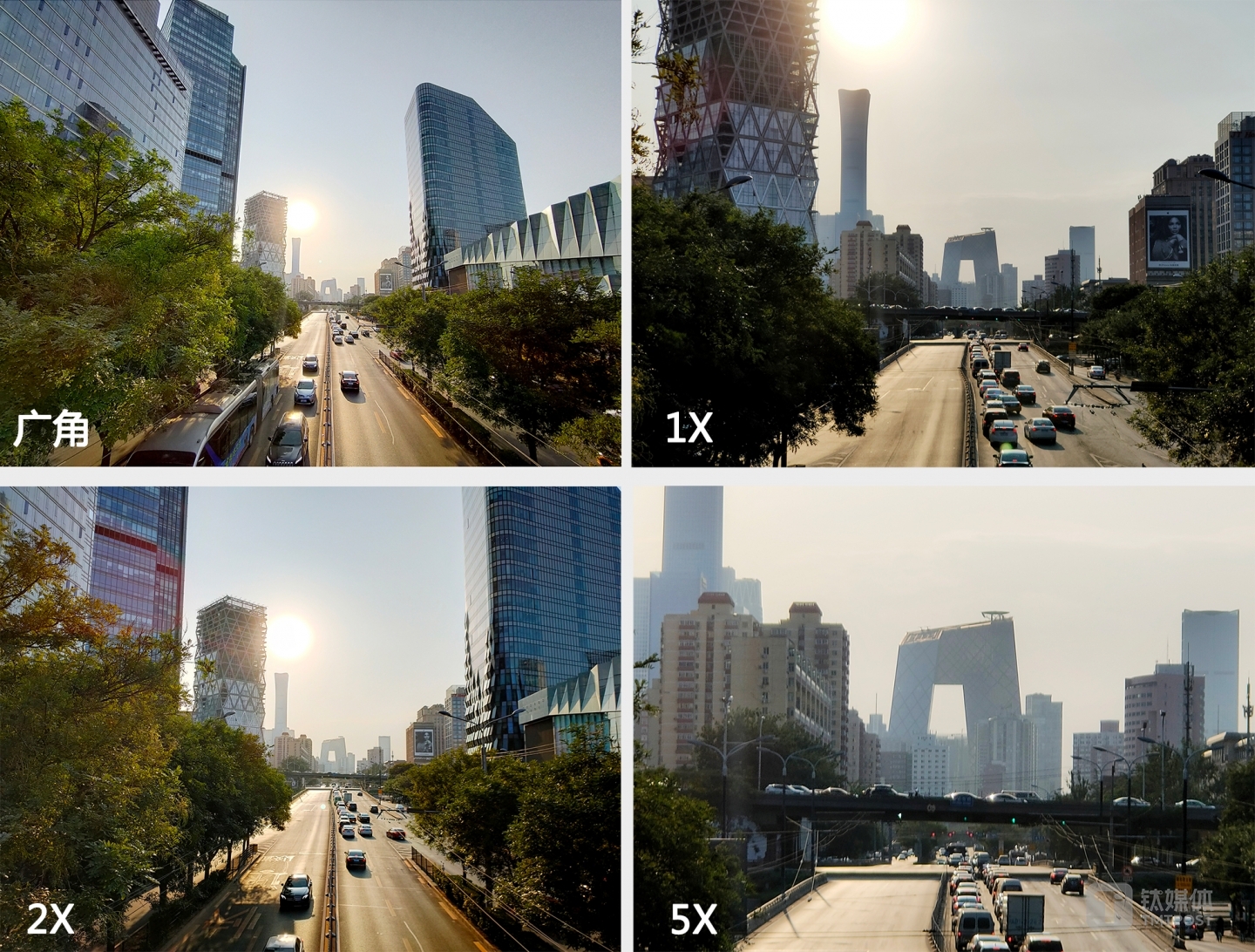 5倍变焦拍摄效果