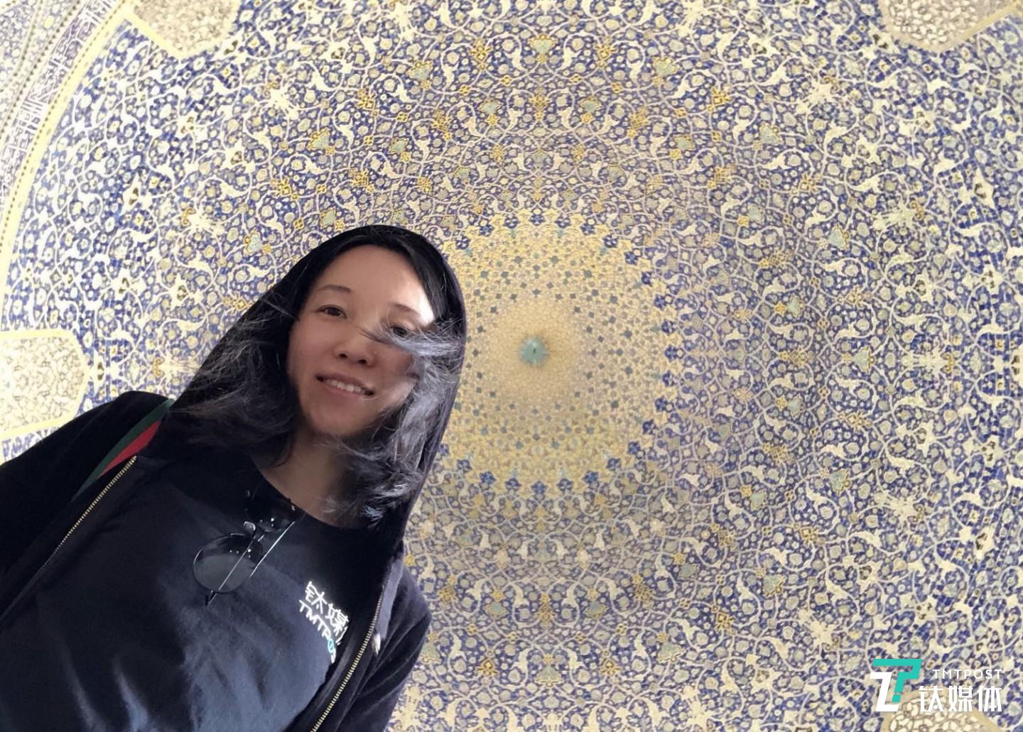 宗教是一种信仰，技术是一种信仰，探索亦是一种信仰&mdash;&mdash;留在伊朗