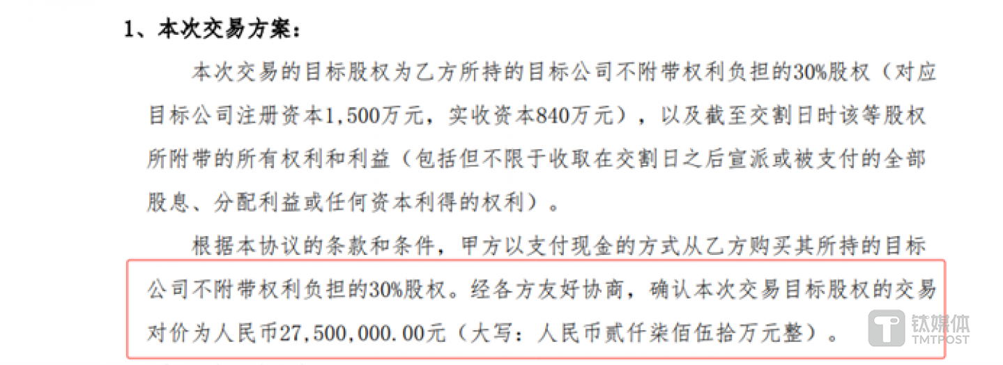 圖源：松煬資源公告