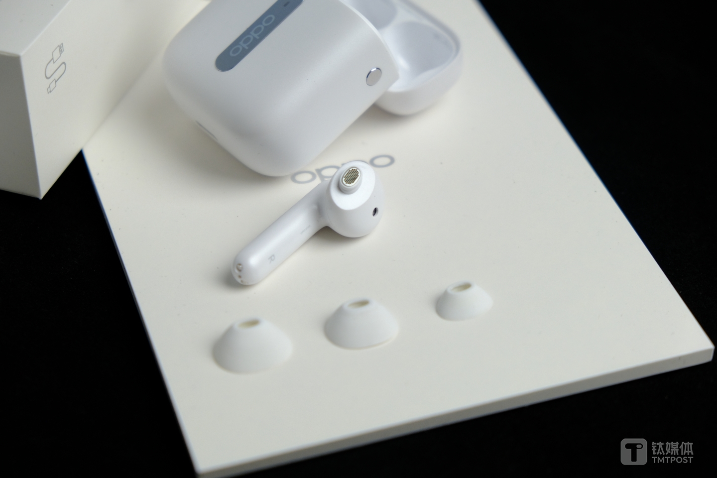 OPPO Enco Free耳塞