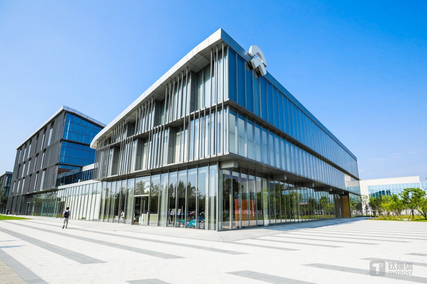 蔚来合肥制造基地