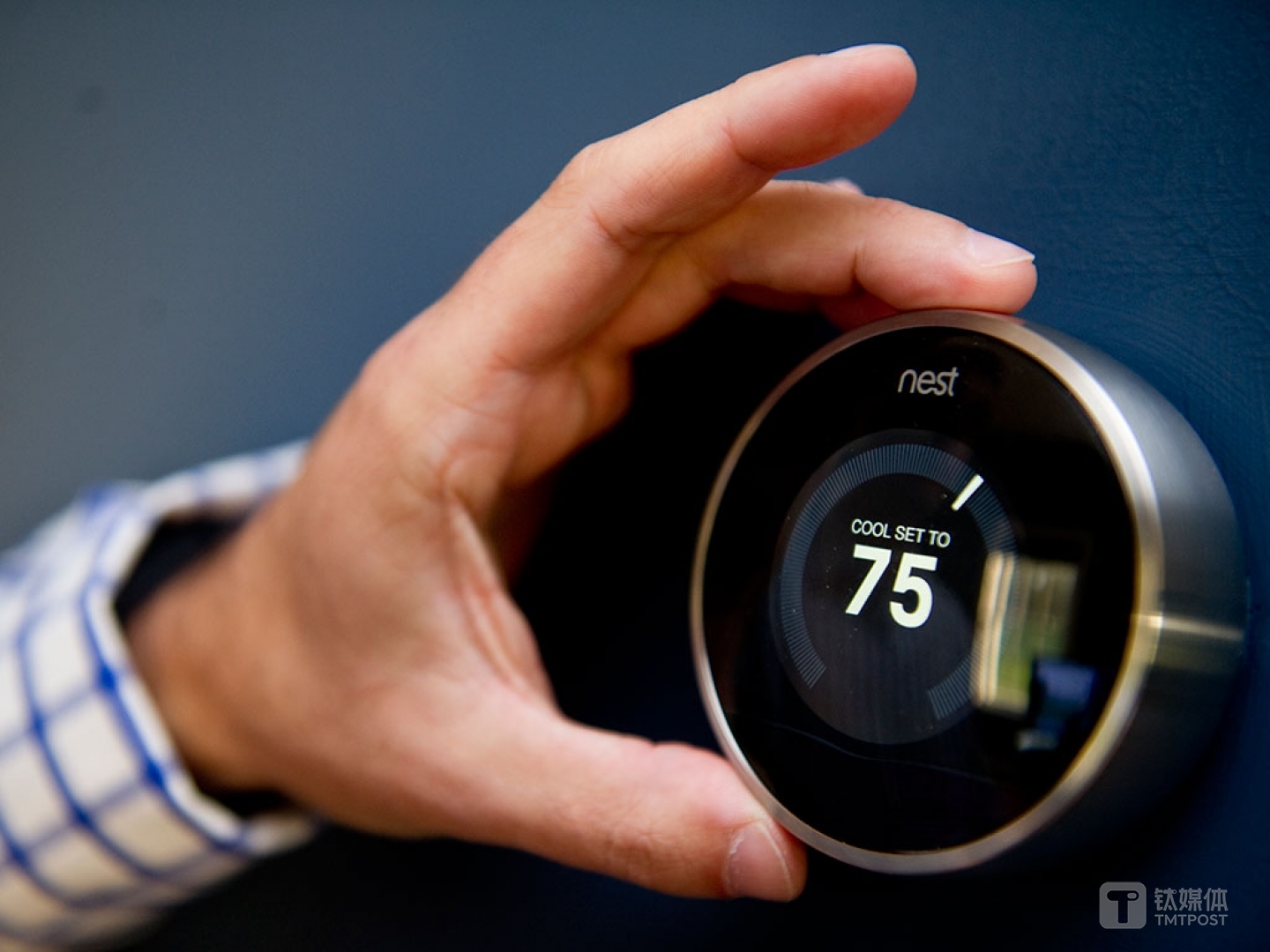 Google 曾经试图借助 Nest Labs 抢占智能家居市场的先机