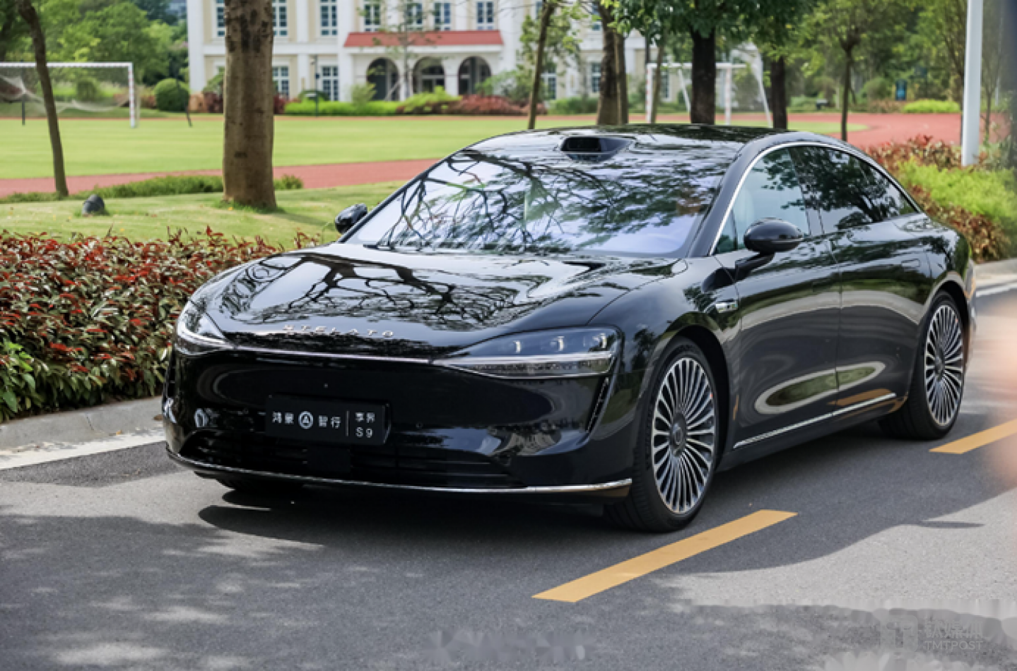 享界s9，图源百度