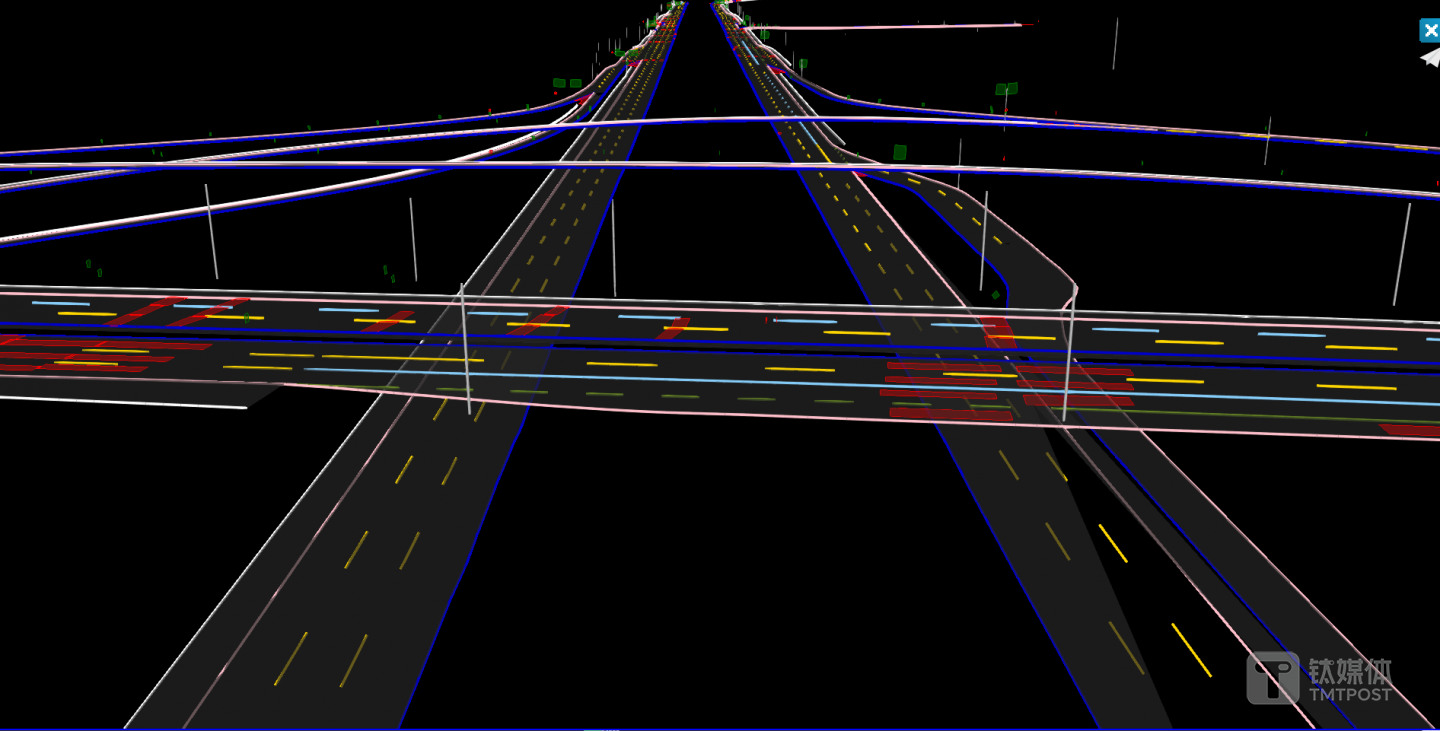 高精度地图是无人驾驶的基础