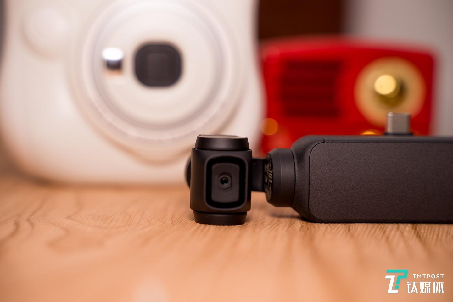 如果是非视频创作者，其实用到大疆灵眸口袋相机的地方也并不多