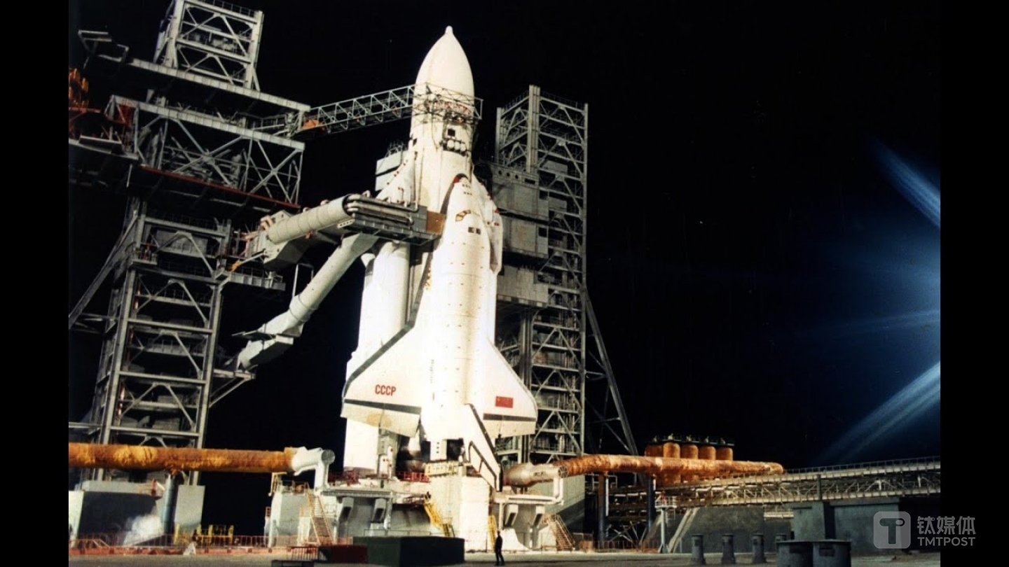 俄罗斯暴风雪号太空梭（11F35 K1）