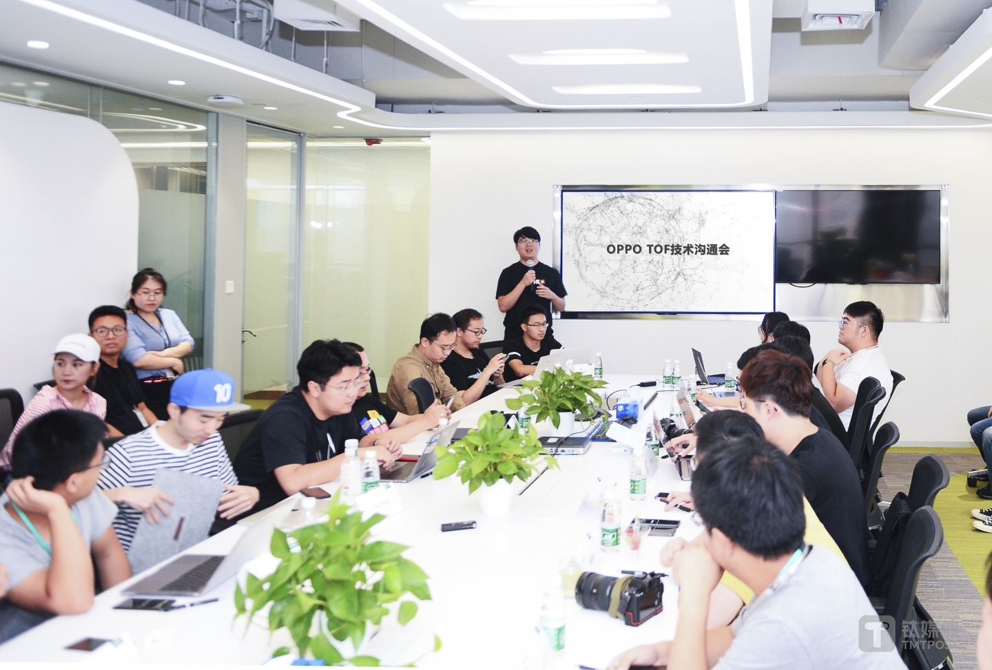 OPPO TOF技术沟通会