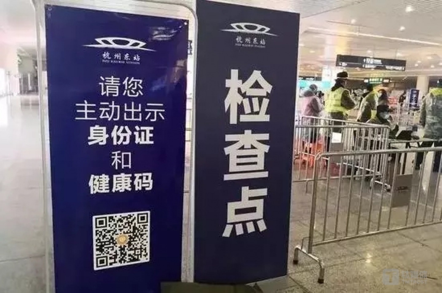 健康码得以迅速推广，本质上是人和信息的紧密结合