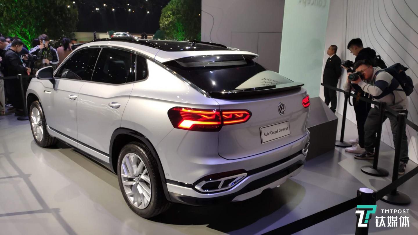 Coupe轿跑设计风格