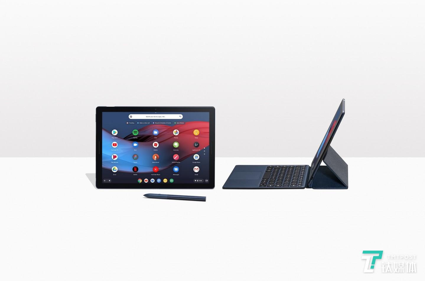 Google Pixel Slate