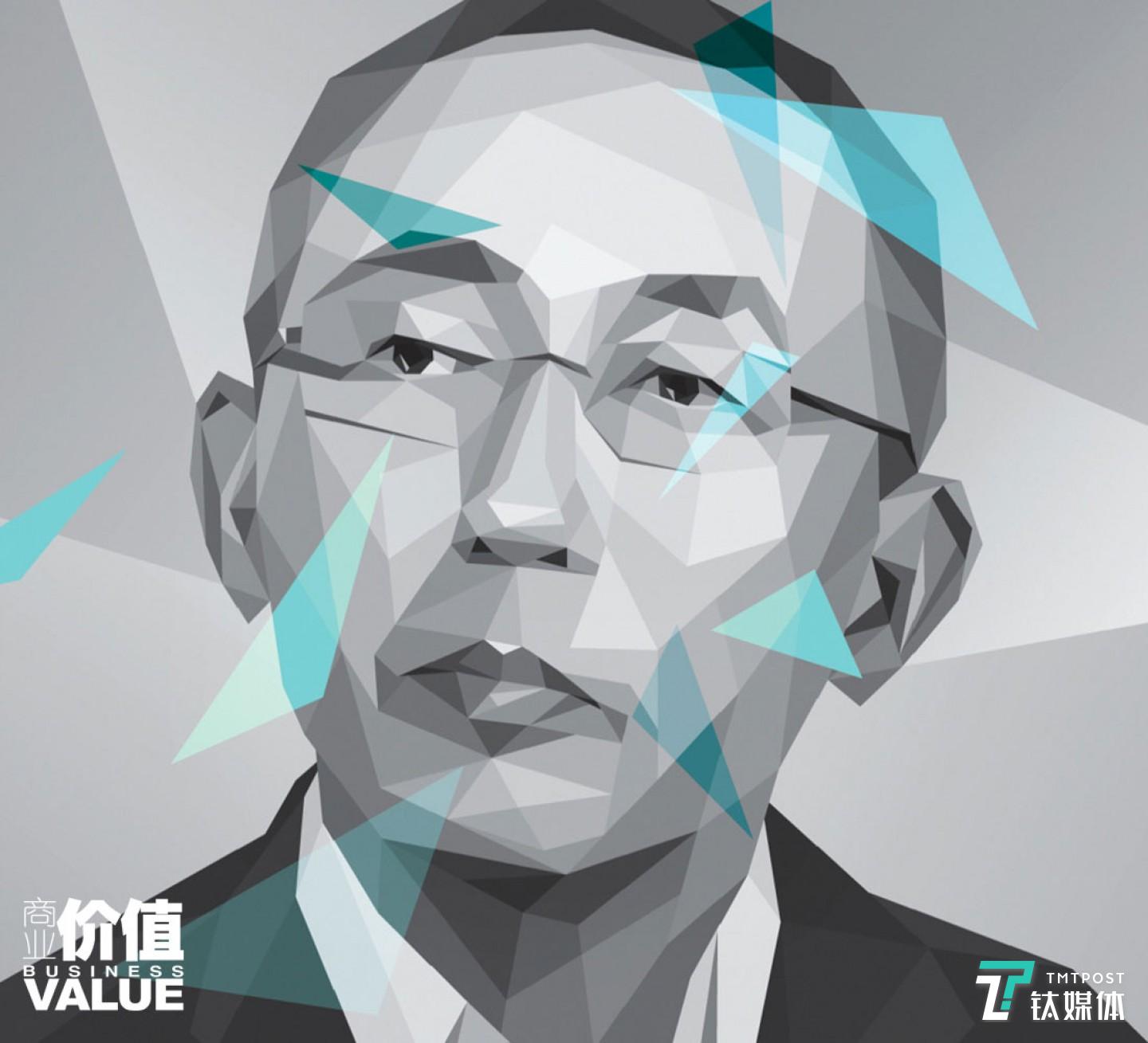 优衣库创始人柳井正