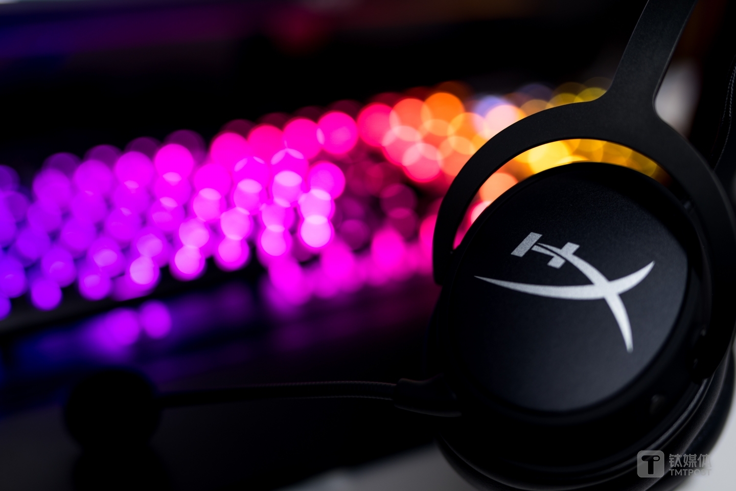 均衡的三频表现