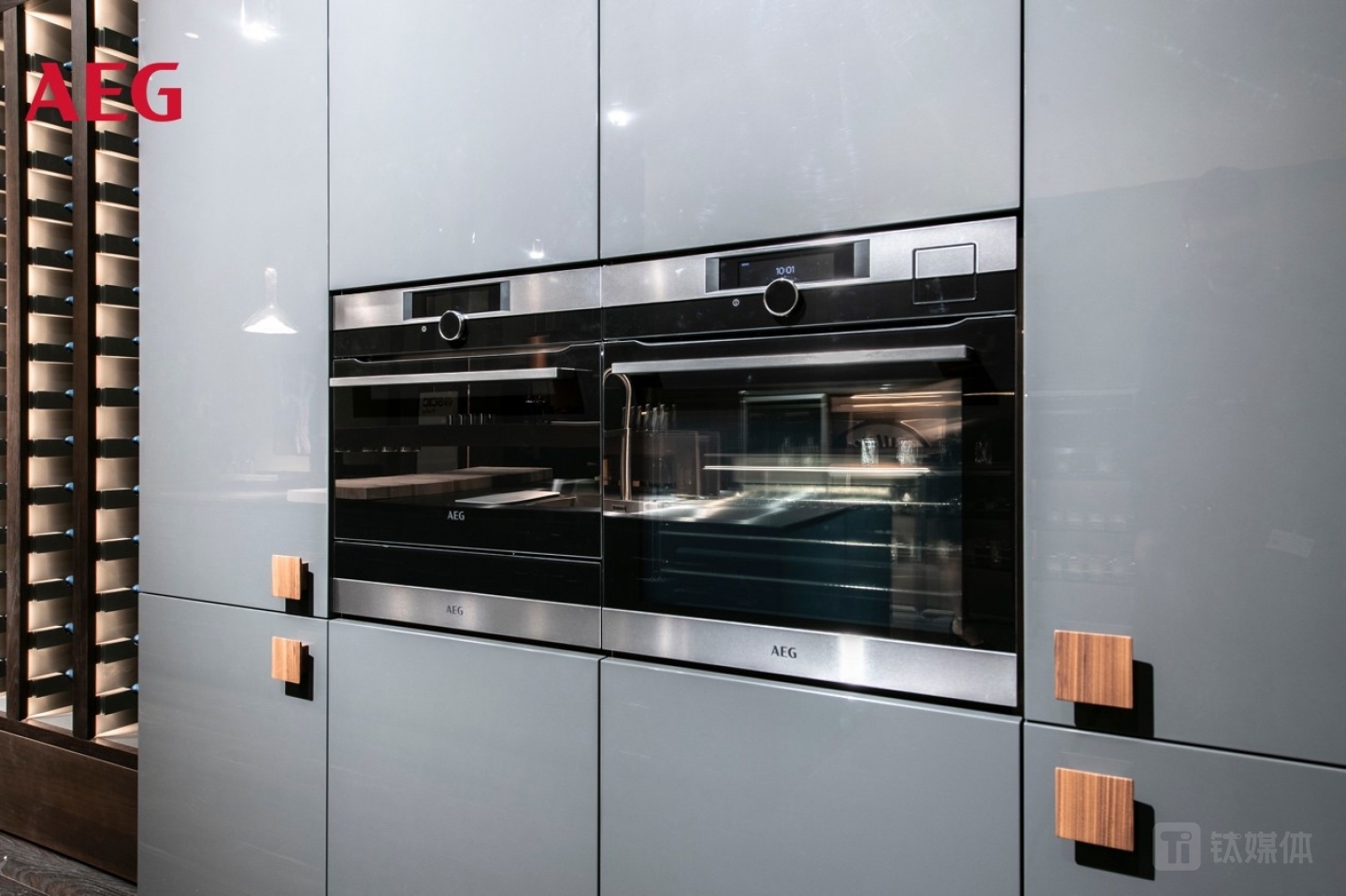 真空低温烹饪技术的烤箱