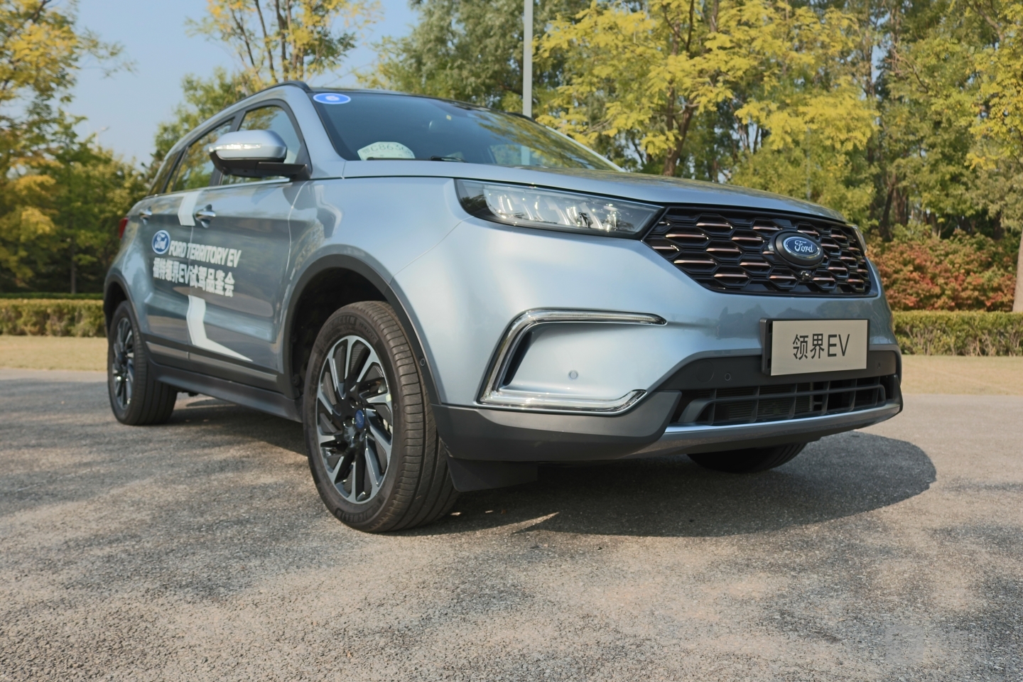 福特领界EV