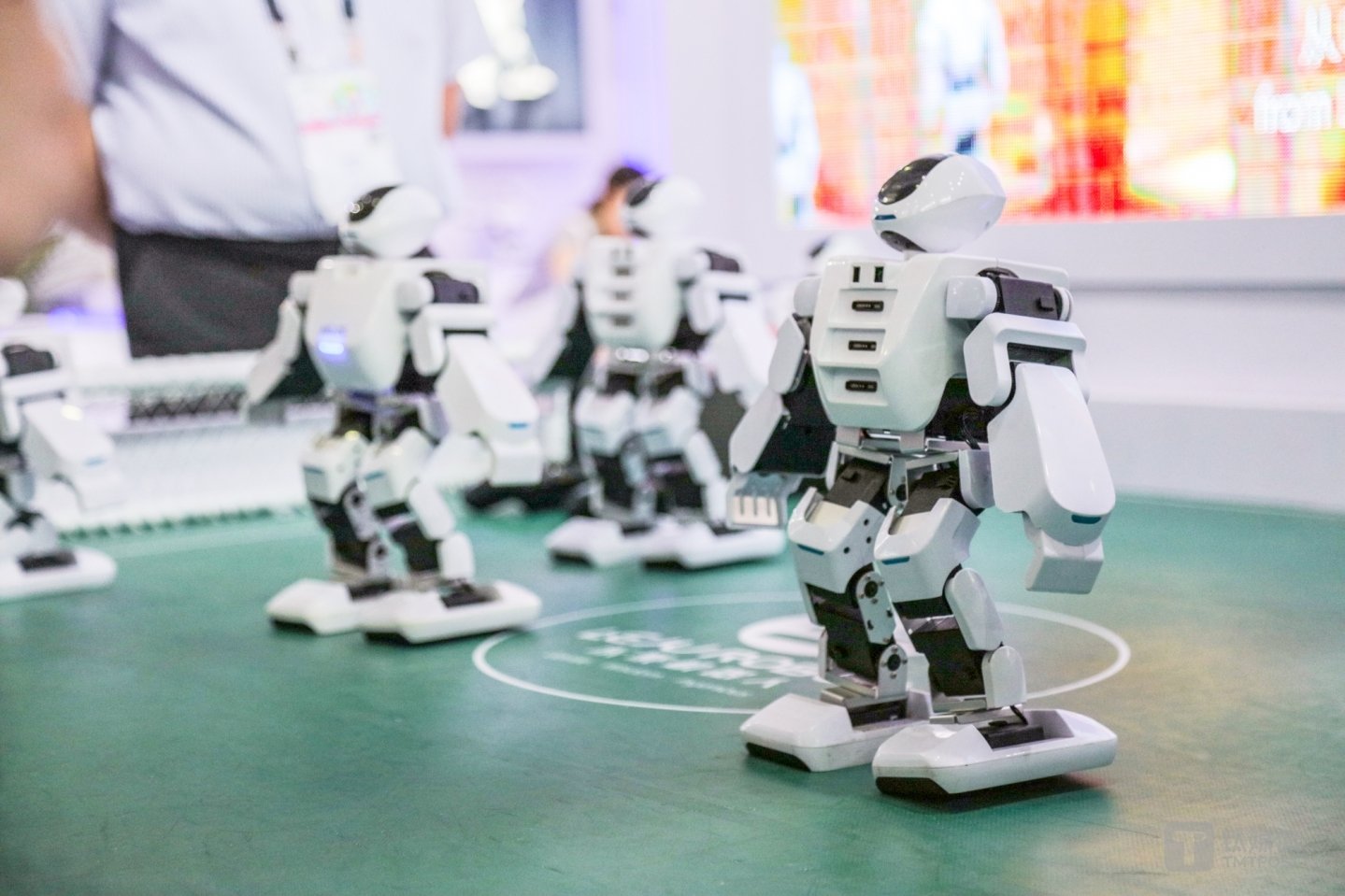 Aelos教育版机器人