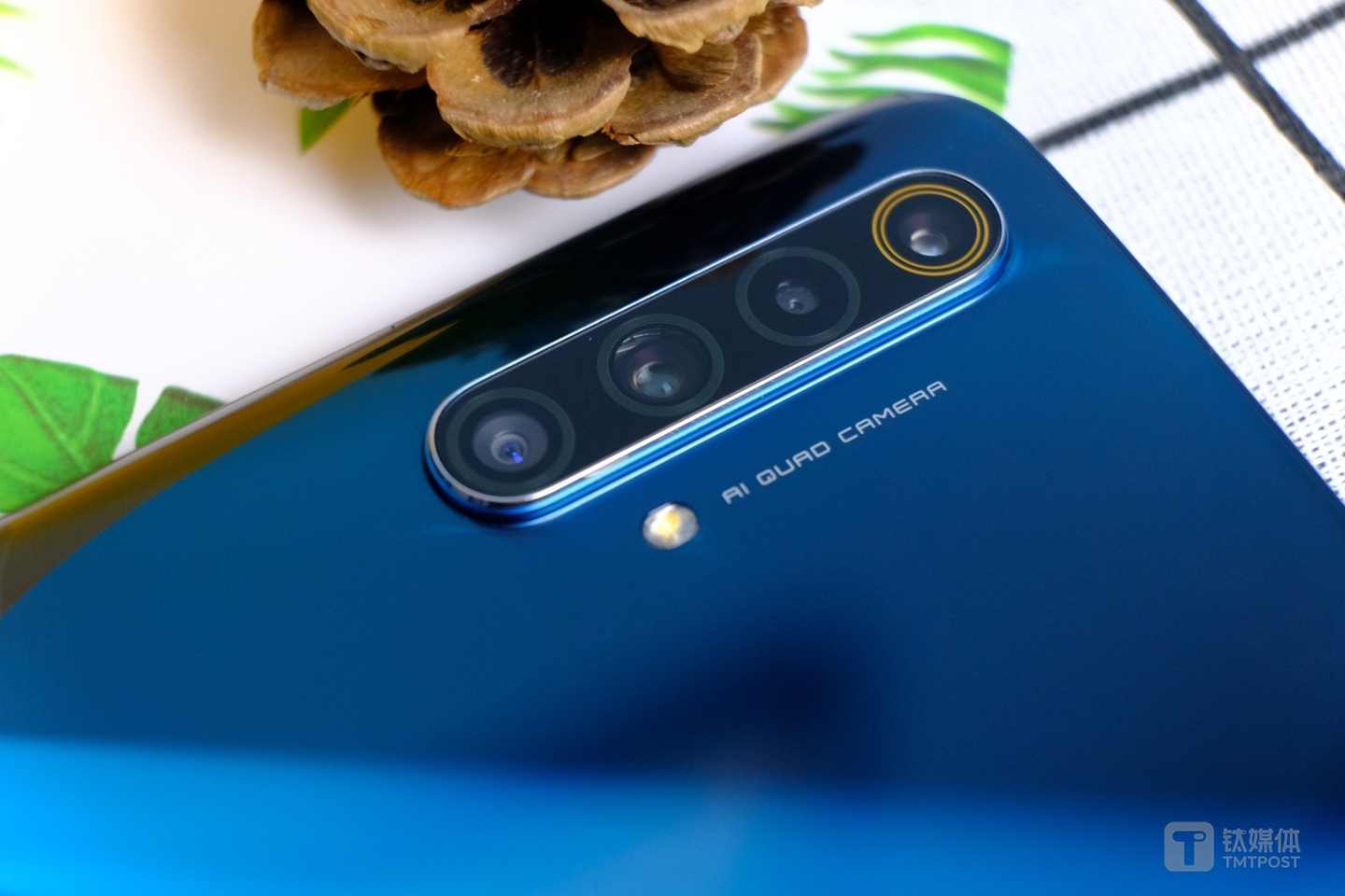 X50 5G后置四摄模组