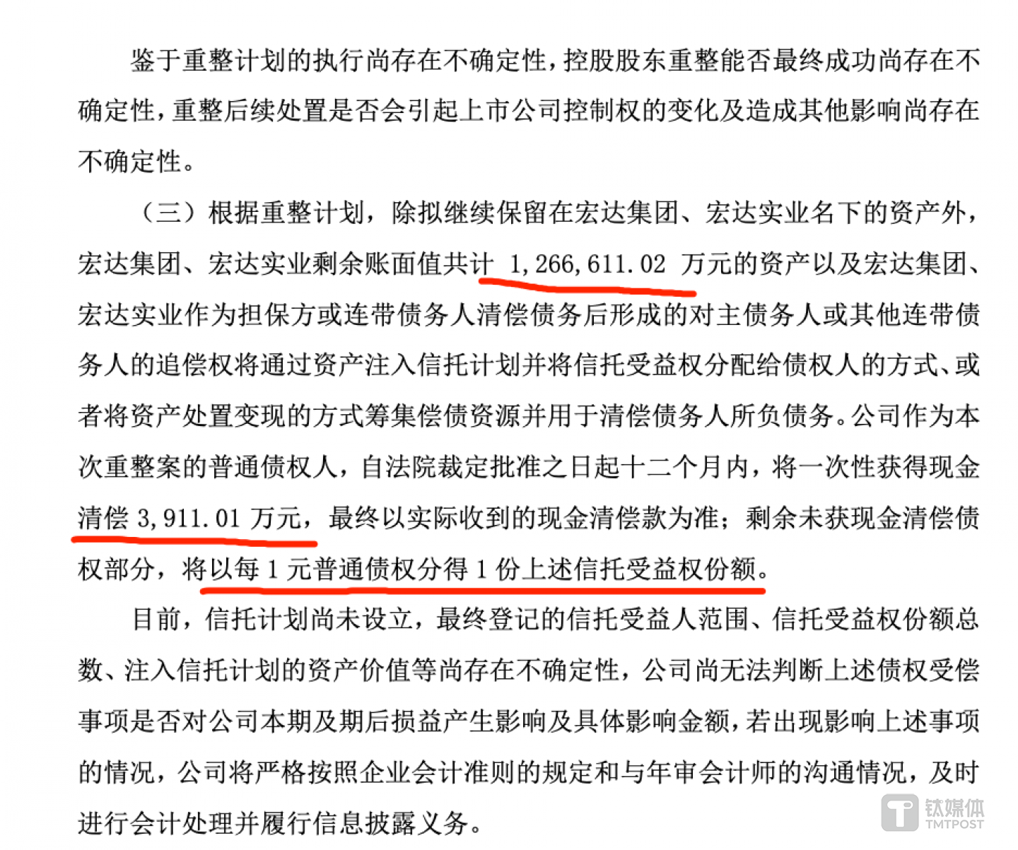 （來源：宏達股份公告）