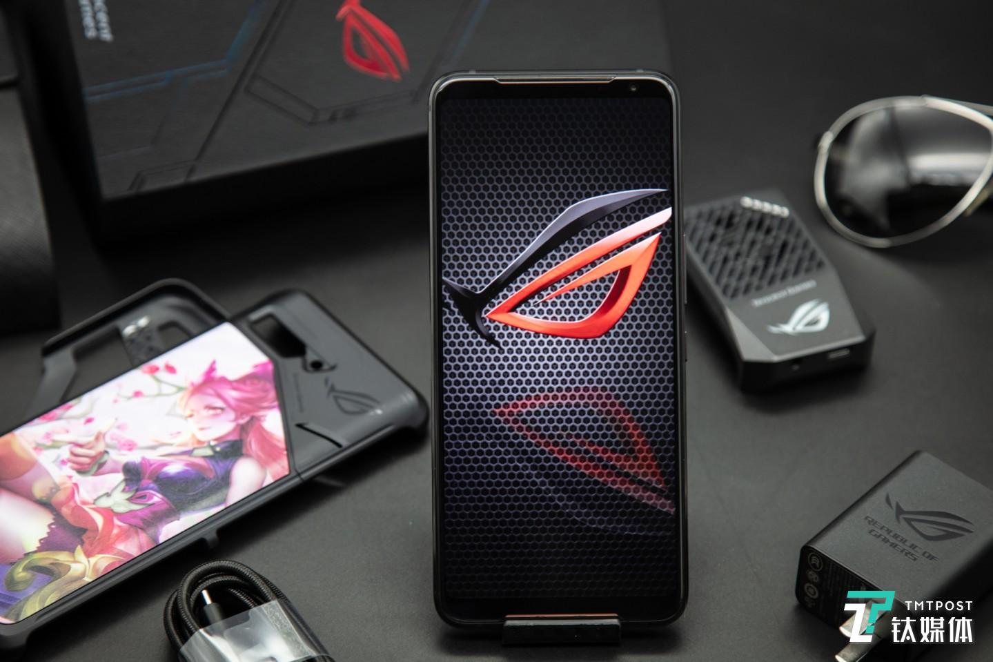 ROG游戏手机2