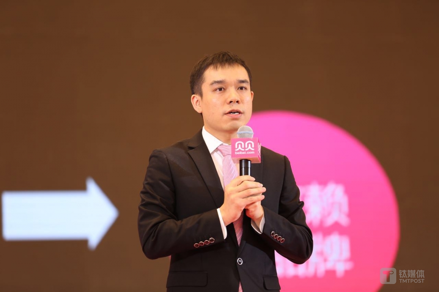 贝贝网 CEO 张良伦