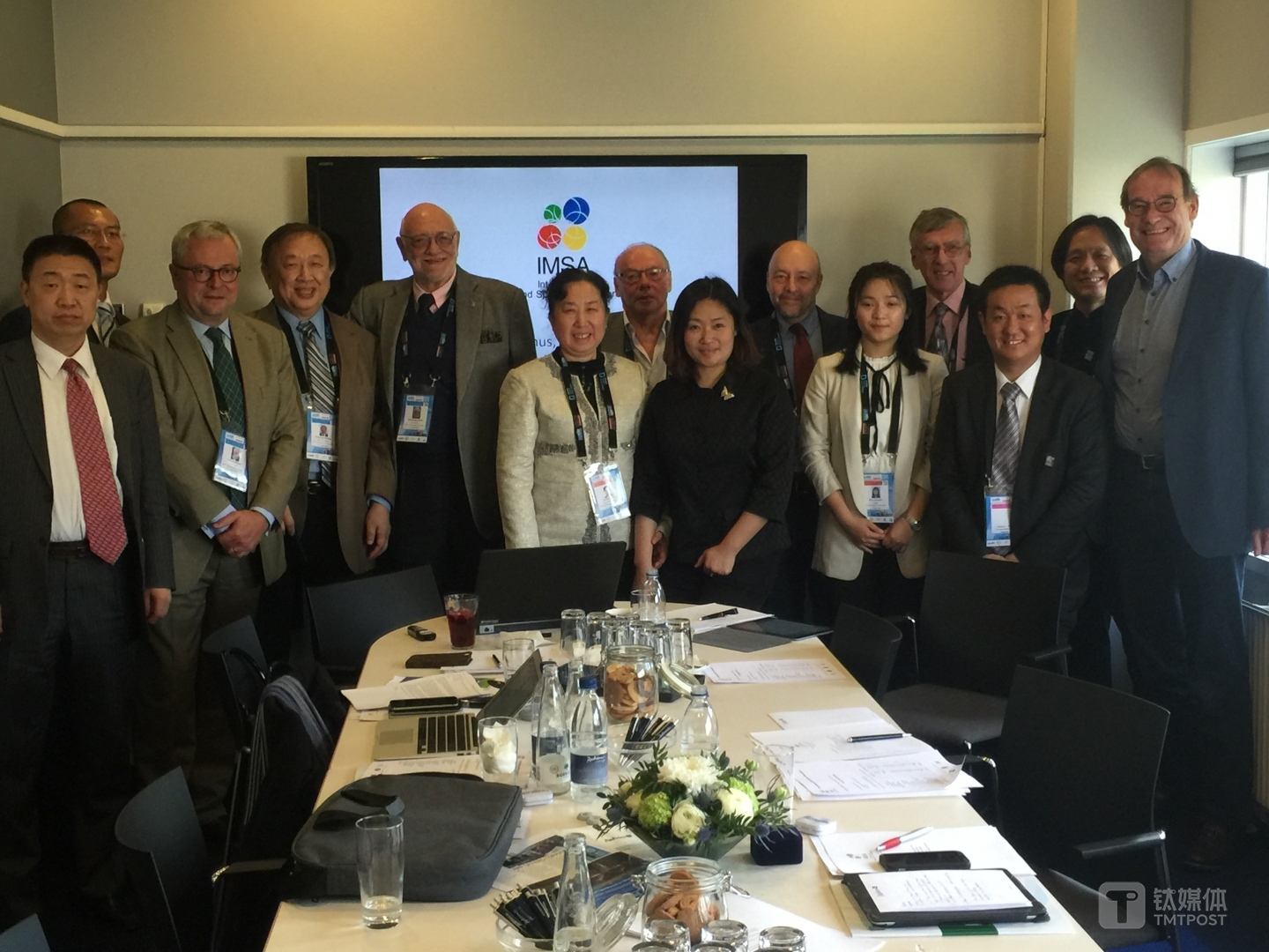 麻将在今年正式成为智运联的正式会员