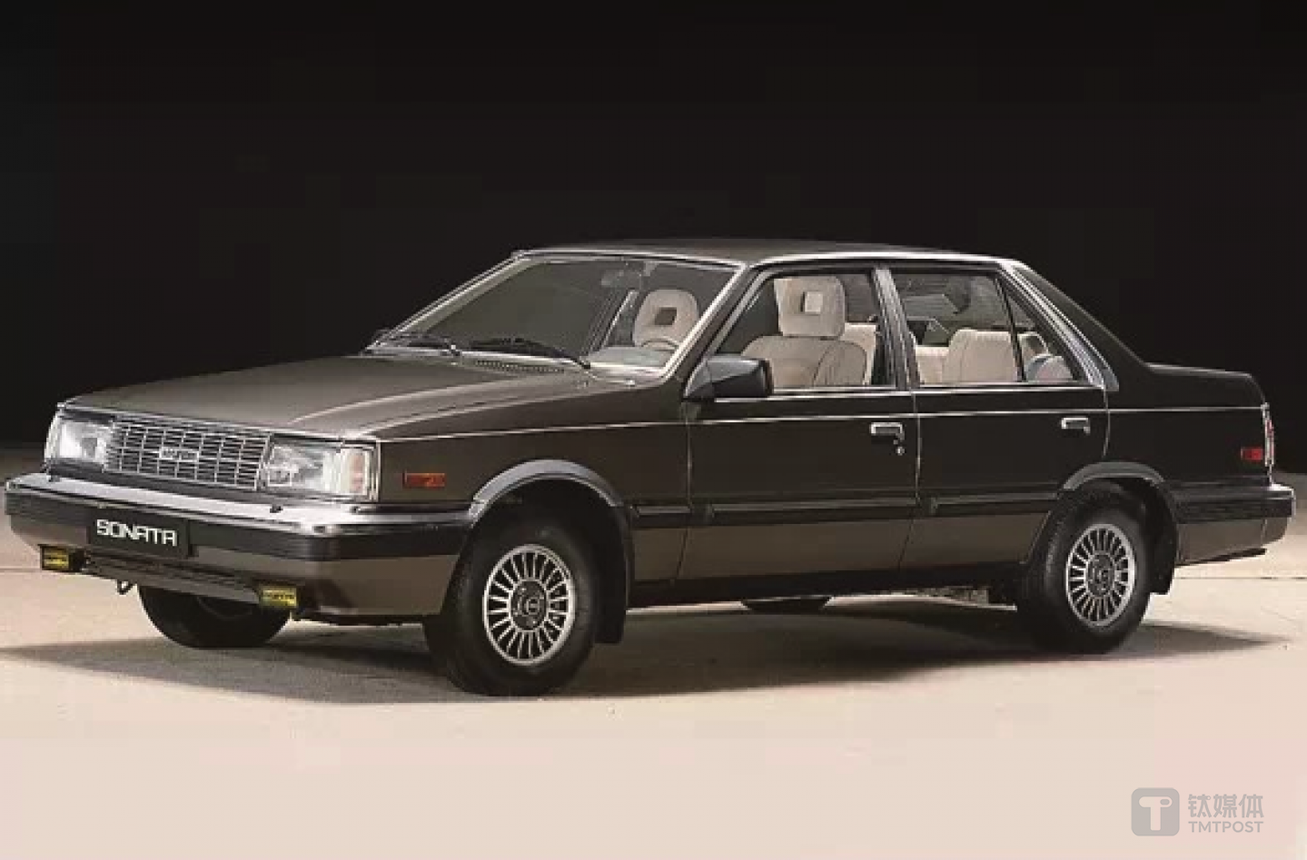 现代汽车第一代索纳塔