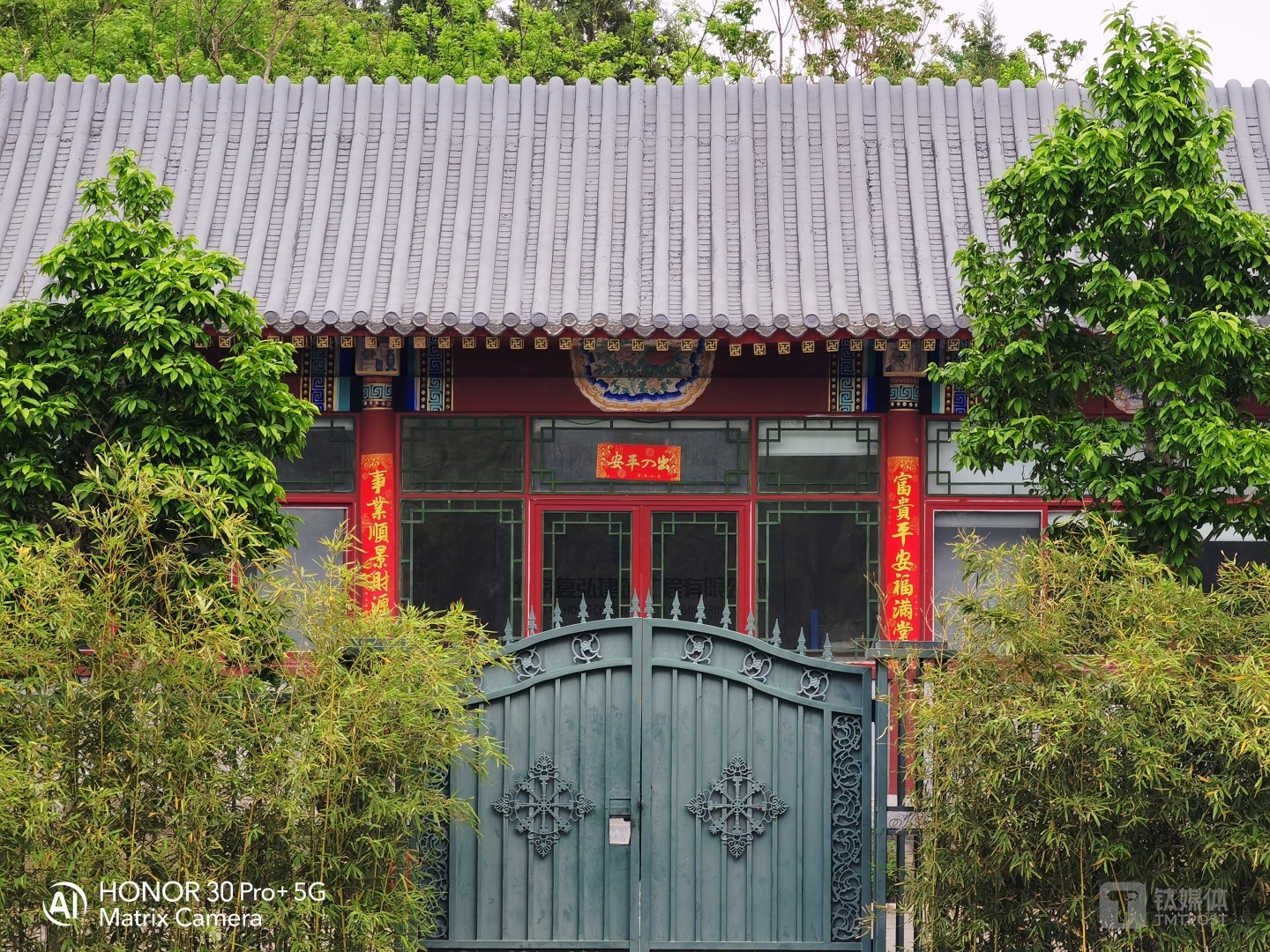五倍光学变焦样张