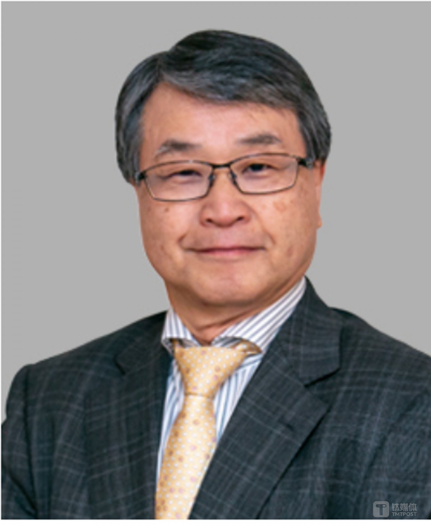 尾上诚藏 | 国际电联电信标准化局局长(选任官员)