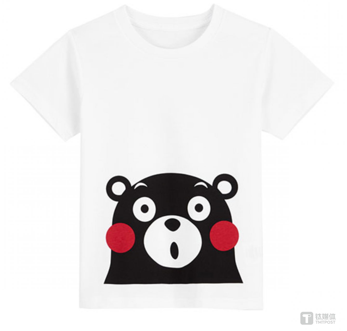 凡客熊本熊系列 T恤
