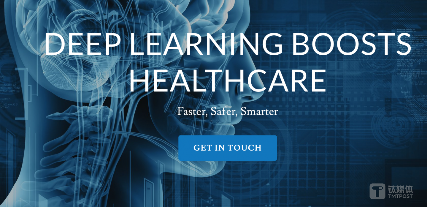 题图来自深透医疗