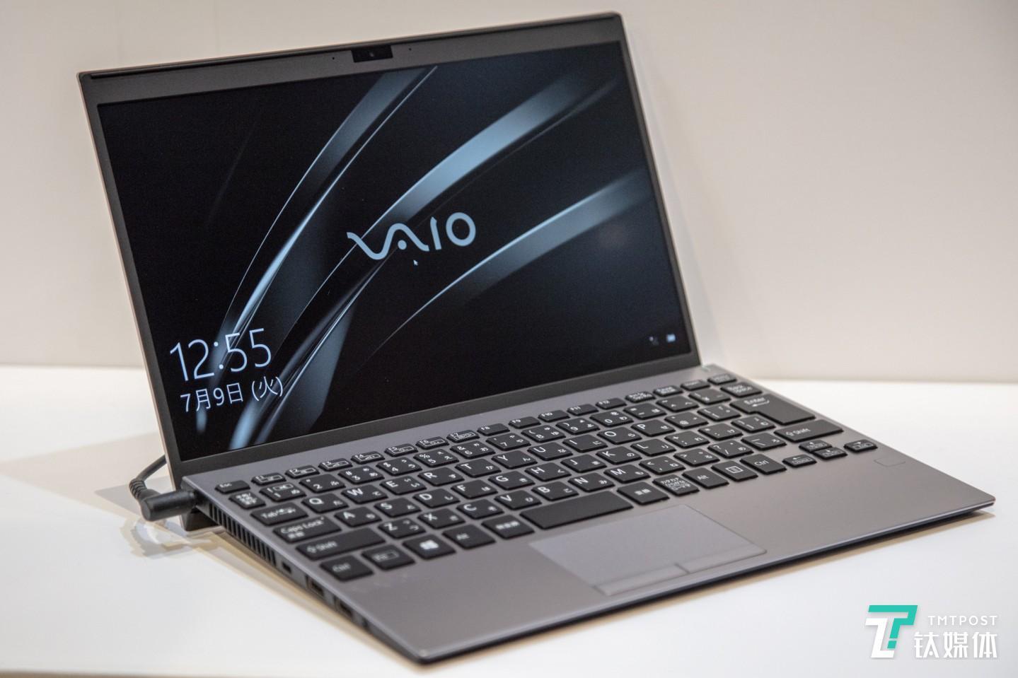 VAIO SX12笔记本电脑