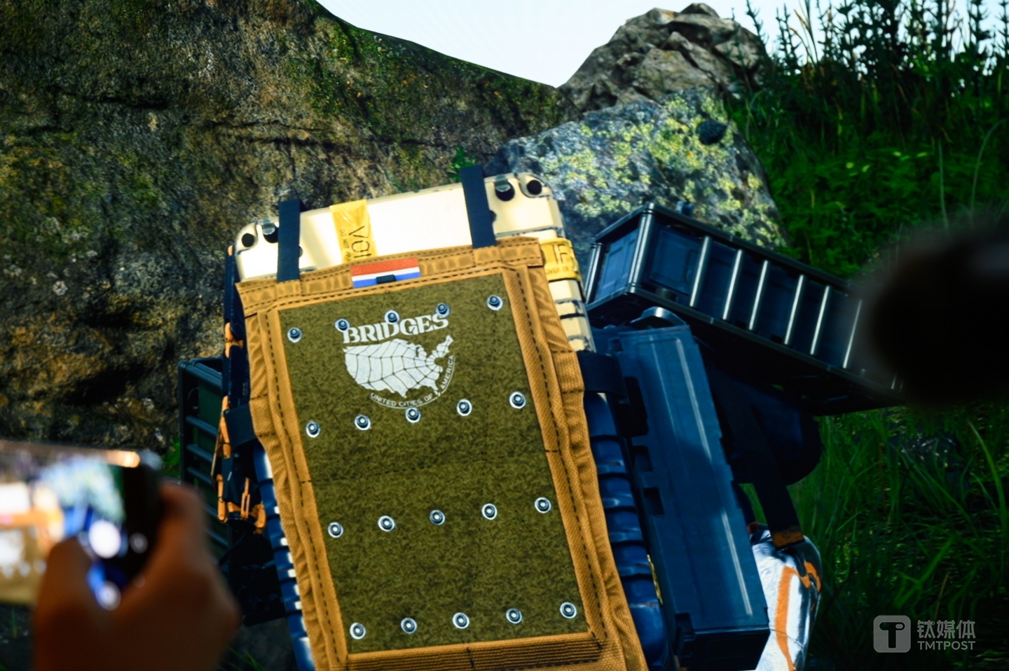 4K分辨率游戏画面