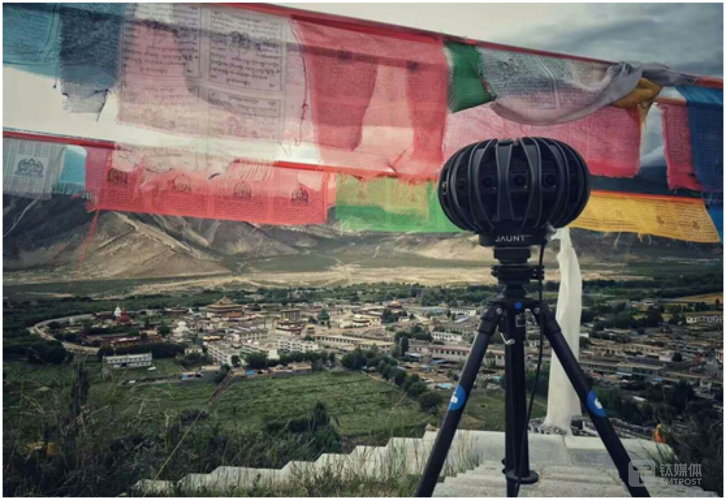 Jaunt One Camera